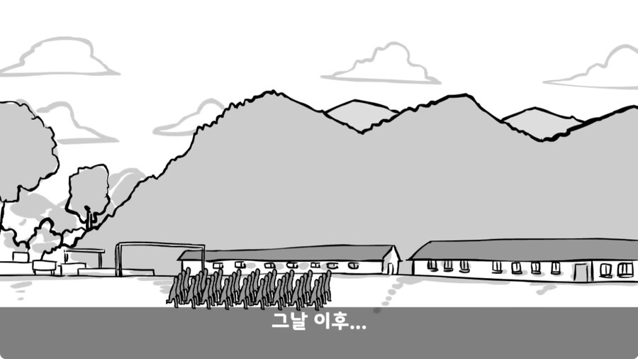 군 생활 X같이 한 폐급 병장 전역하는 날 벌어진 일.jpg_132.jpg