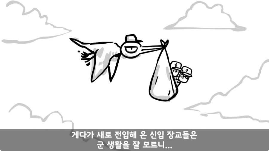 군 생활 X같이 한 폐급 병장 전역하는 날 벌어진 일.jpg_178.jpg