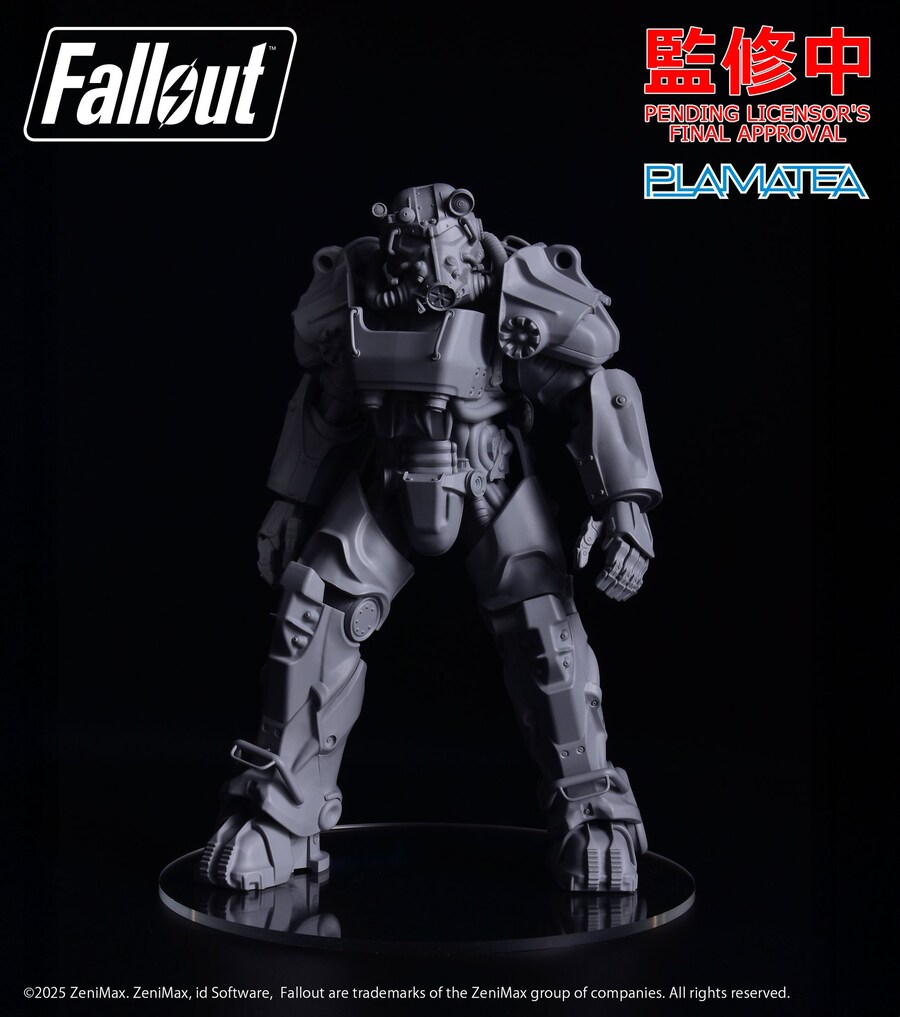 [맥스팩토리] PLAMATEA Fallout T-60 파워 아머 공개_1.jpg