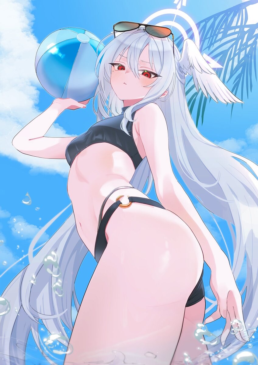 블루아카) ❤️굿❤️모❤️닝❤️_3.jpg