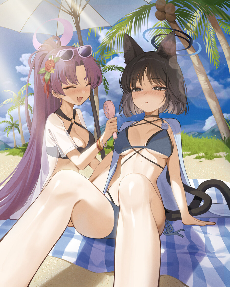 블루아카) 굿모닝글로리_4.jpg