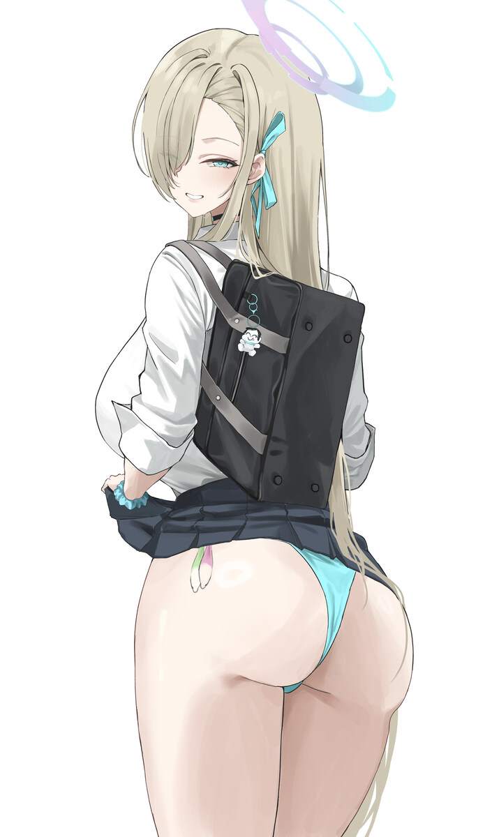 블루아카) 이글에 들어왔으면 아스나를 보고가라_10.jpg