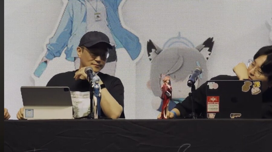 블루아카) 북미 행사때 스팀판 잠깐 시연했네_3.jpg