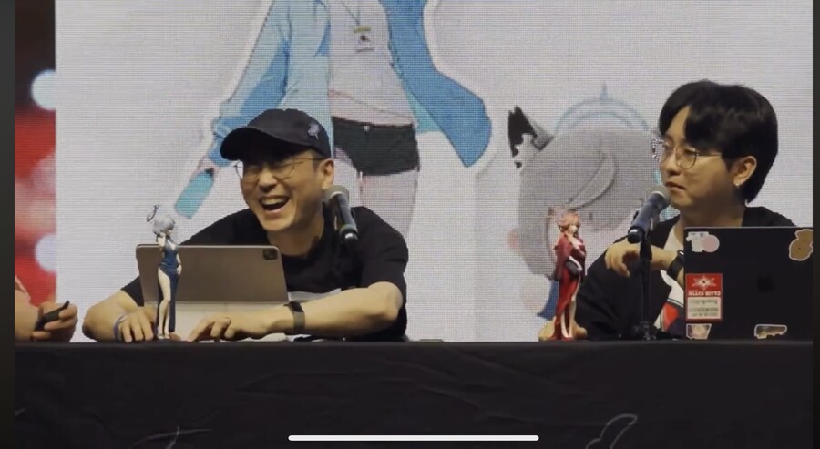 블루아카) 북미 행사때 스팀판 잠깐 시연했네_4.jpg
