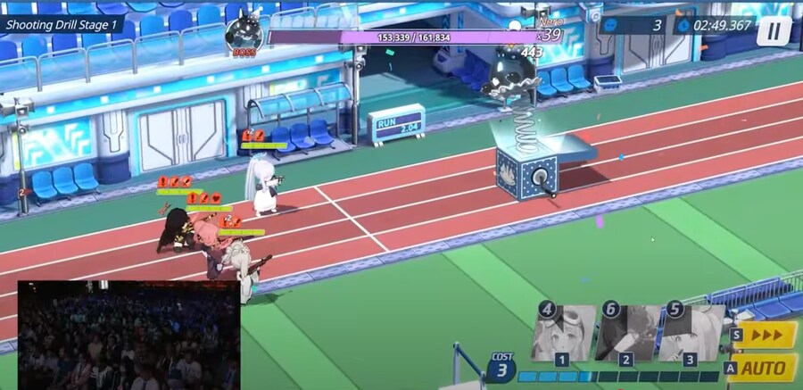 블루아카) 스팀클라 단축키 있나보네_1.png