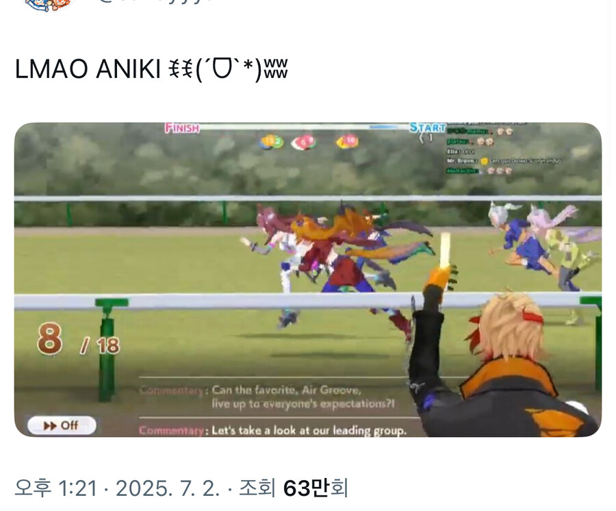 버튜버) 말딸에 언제나 전력을 다하는 트레이너상 액셀_1.jpg