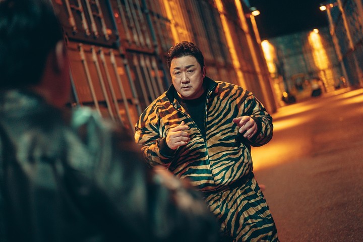 호피 입은 마동석의 주먹, 이번에는 통할까? '트웰브', 8월 공개일 확정_1.jpg
