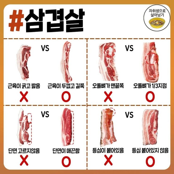 각종 과일, 채소, 육류, 식재료 고르는 팁.jpg_1.jpg