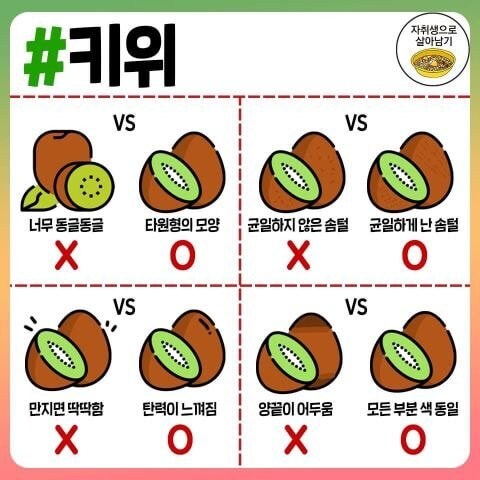 각종 과일, 채소, 육류, 식재료 고르는 팁.jpg_11.jpg