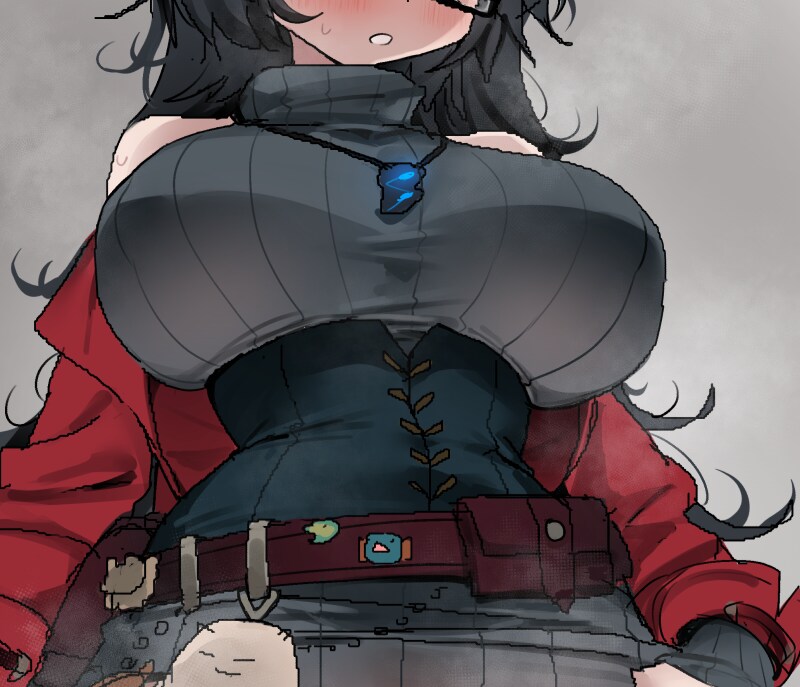 모비) 몰리 개꼴리네 하고보니 정글이 있음_1.png