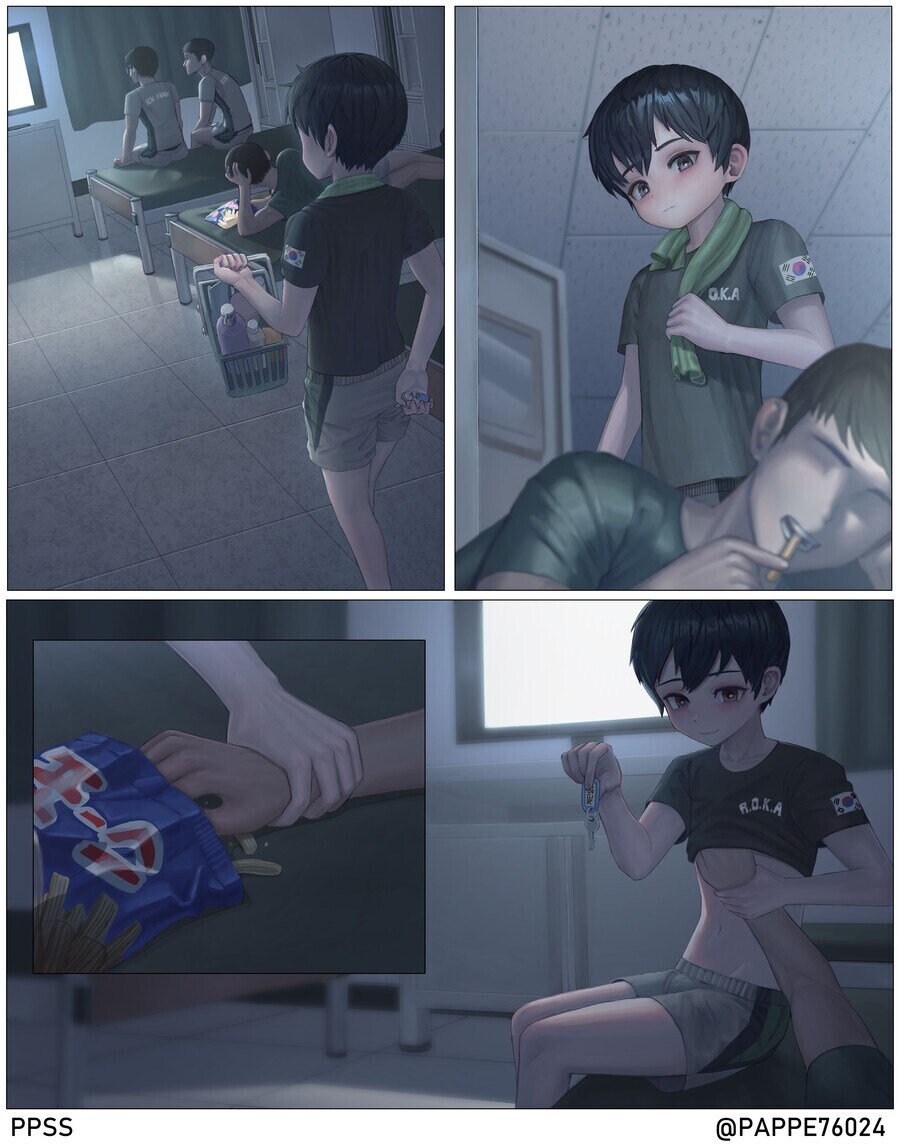 군대에서 TV 연등할 때 귀찮게 하는 병장 특징_1.jpg