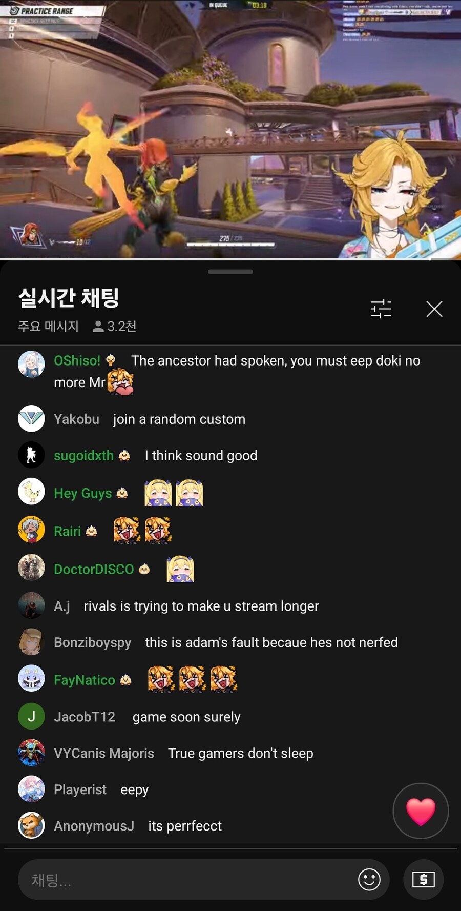 버튜버) 도키는 생일 콘서트 끝내고 행복 마블워치 중인_1.jpg