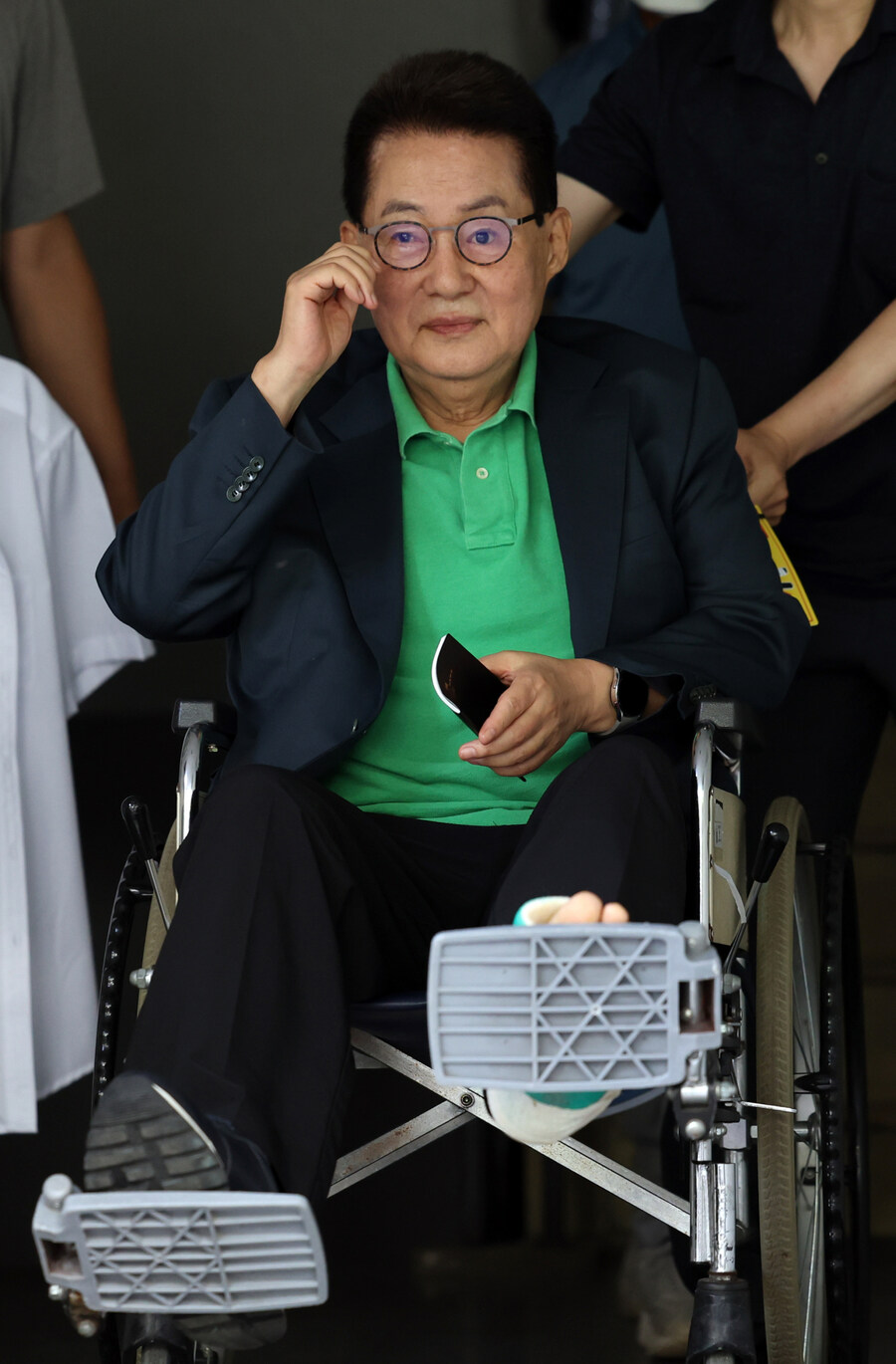 83살 박지원 "김건희는 요물 같은 여자"_6.jpg