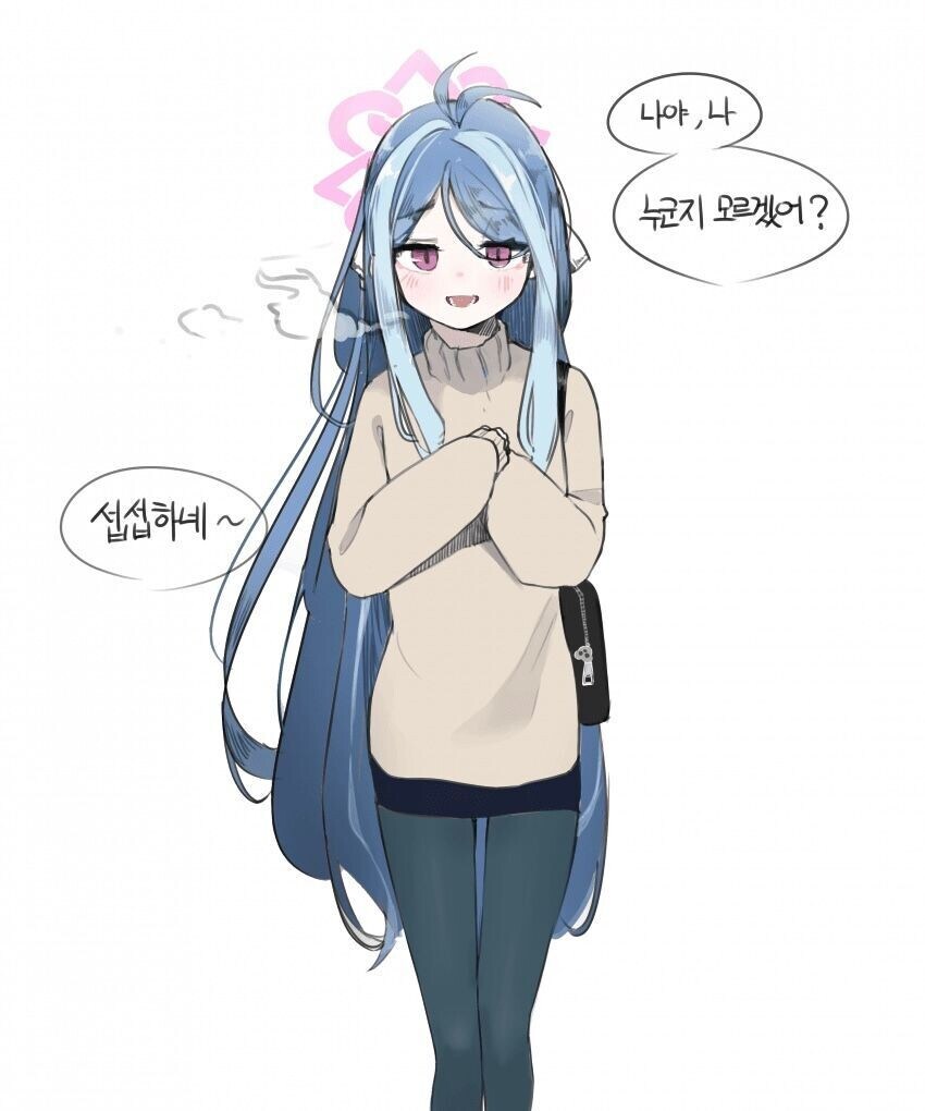 [블루아카] 뭐야 스팀판 오늘부터 되는거??_1.jpg