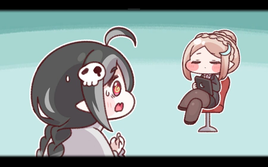 (트릭컬)[스포]캐시 테극 일러스트 모음집_14.jpg