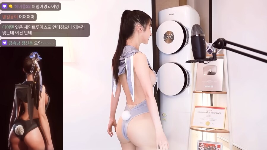 스텔라블레이드 모델이 보여준 이브 룩북_3.png