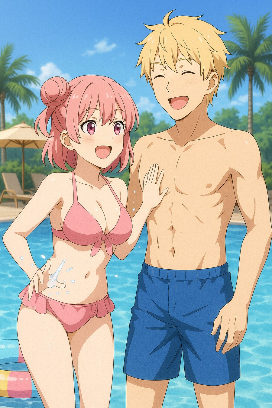 유이가하마 유이랑 하야마 하야토의 결혼식(유이 해피엔딩!)_3.png