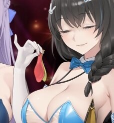 니케)신규 바니걸 피규어 일러 아무리봐도 콘돔인데_2.jpg