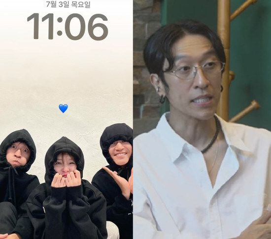 빽가 "신지♥문원 결혼, 이미 알았다"…'반대 여론'에 심경 공개→댓글 '폭주'_1.jpg