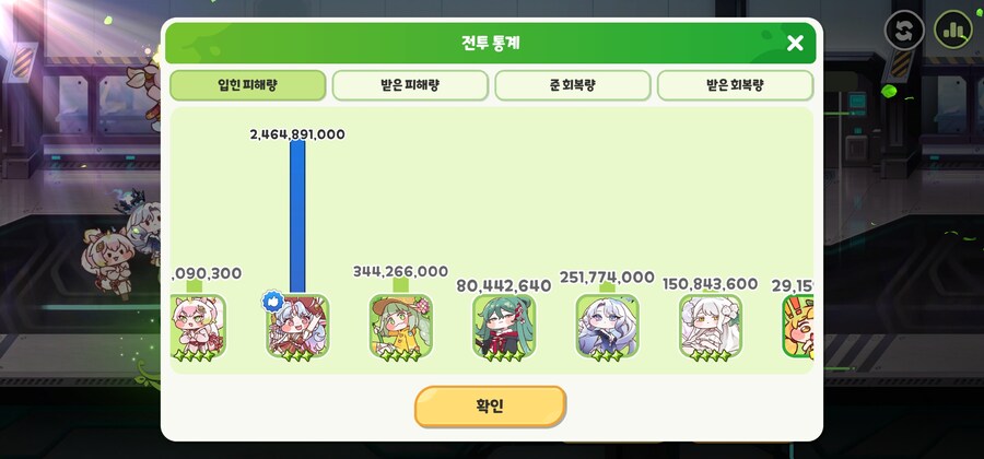 트릭컬) 36지 매운맛 다 밀려면 황크 얼마나 발려야함?_1.jpg