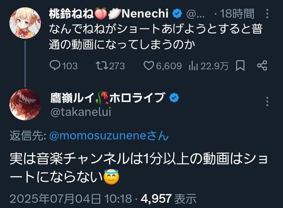 버튜버) 네네치에게 조언을 해주는 루이네_1.jpg
