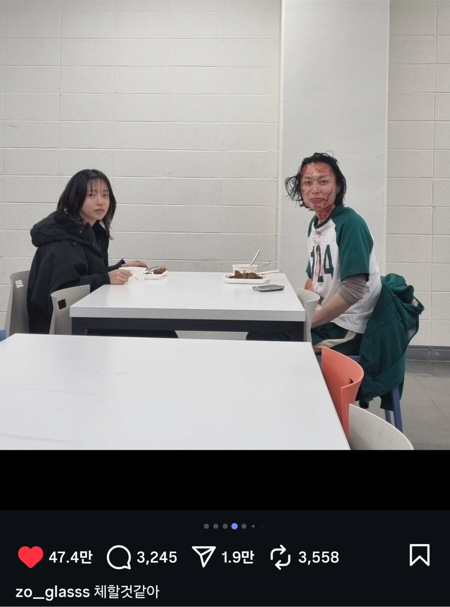 ㅅㅍ) 오겜3 조유리 밥 못 먹게 하는 남수.jpg_2.png