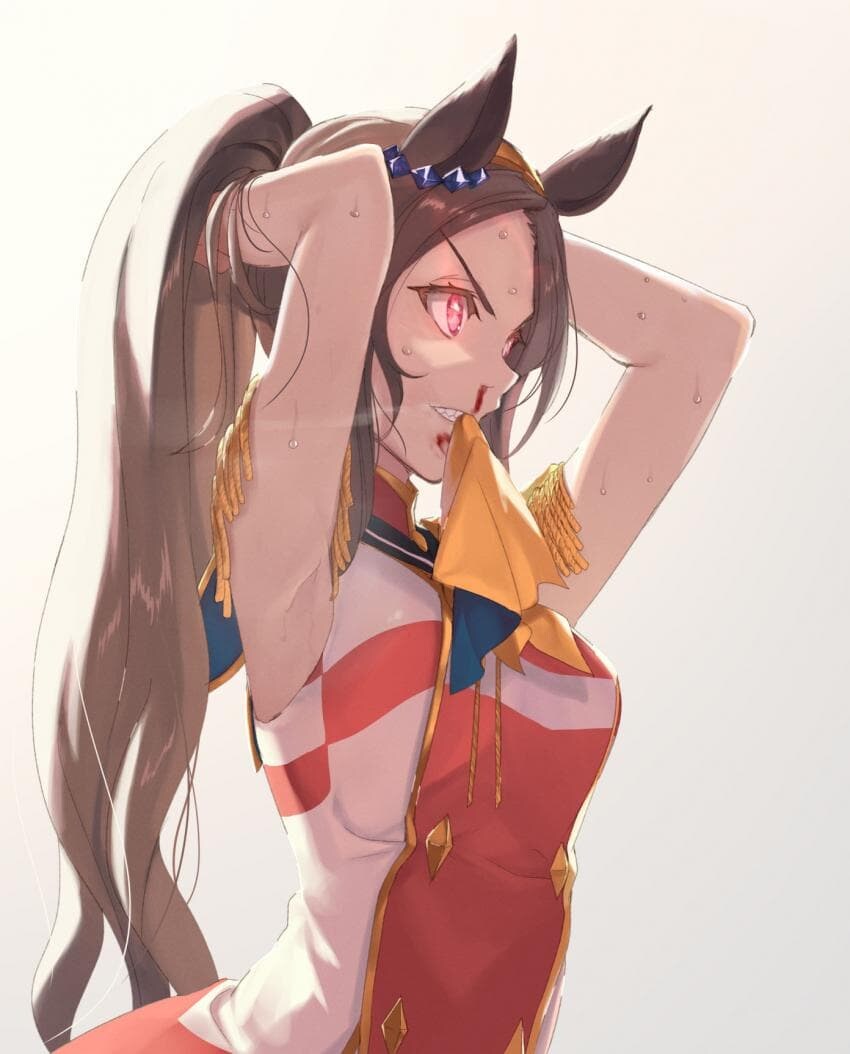 [말딸] 그녀는 바보 같지만 레이스에는 진심_1.jpg