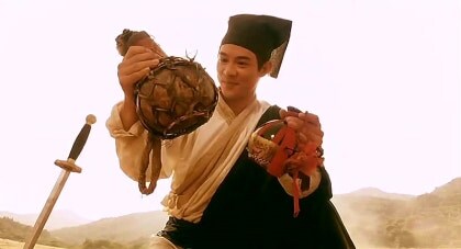 무협에 단골 출연하는 죽엽청에 대하여 알아보자