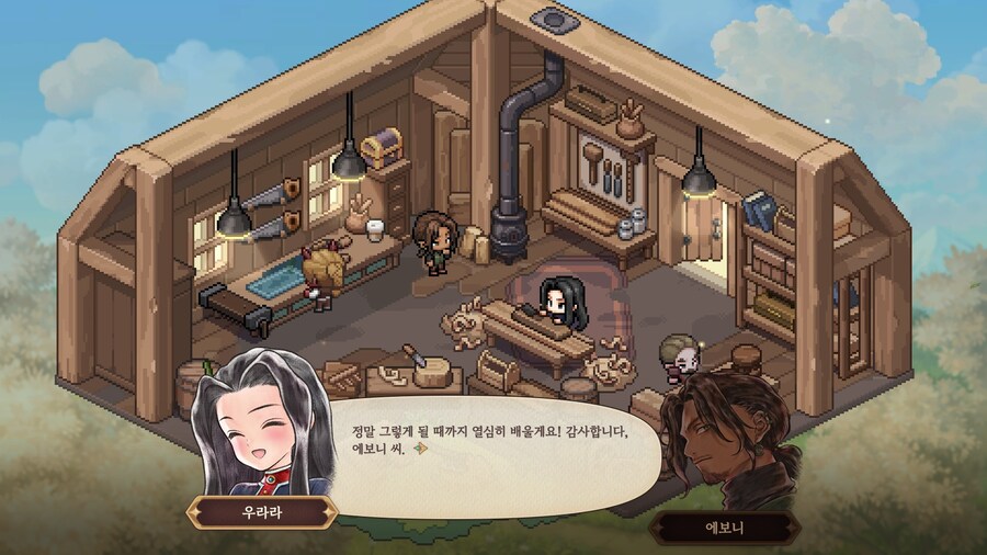 프린세스메이커) 1회차 엔딩 대.멸.망 ㅠㅠ_9.jpg