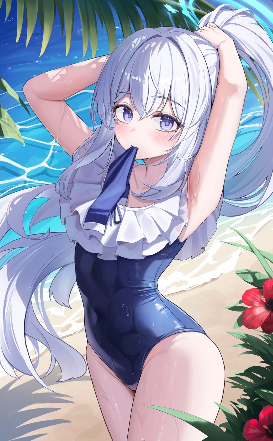 블루아카) 짤녀 야하면 퇴근함_1.jpg