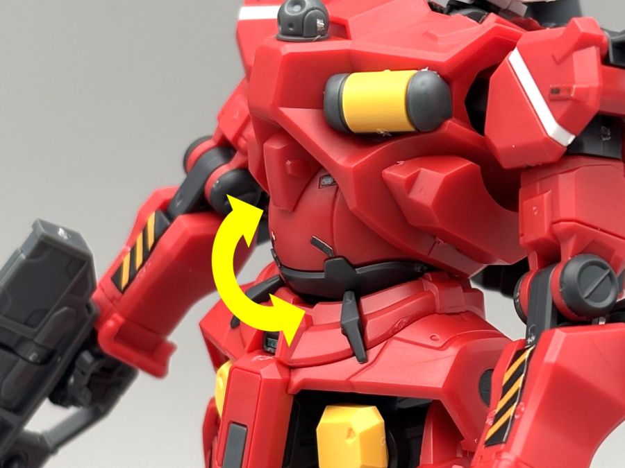 HG GQ 1/144 이그자베 전용 걍 & 경캐논 샘플 소개_13.jpg