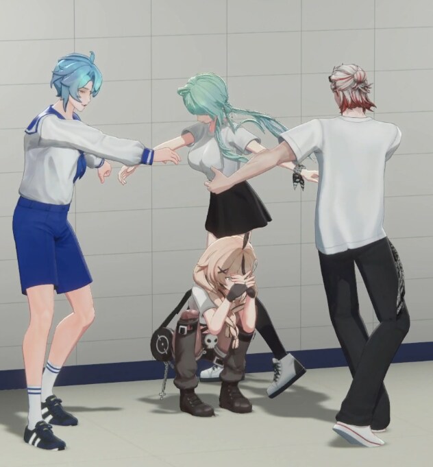(인방/버튜버) 괴롭히는 거 아닙니다_1.png