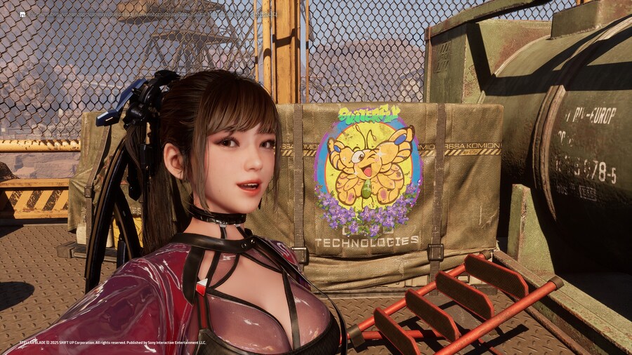 스텔라블레이드) 역시 피씨판은 모드지_1.jpg