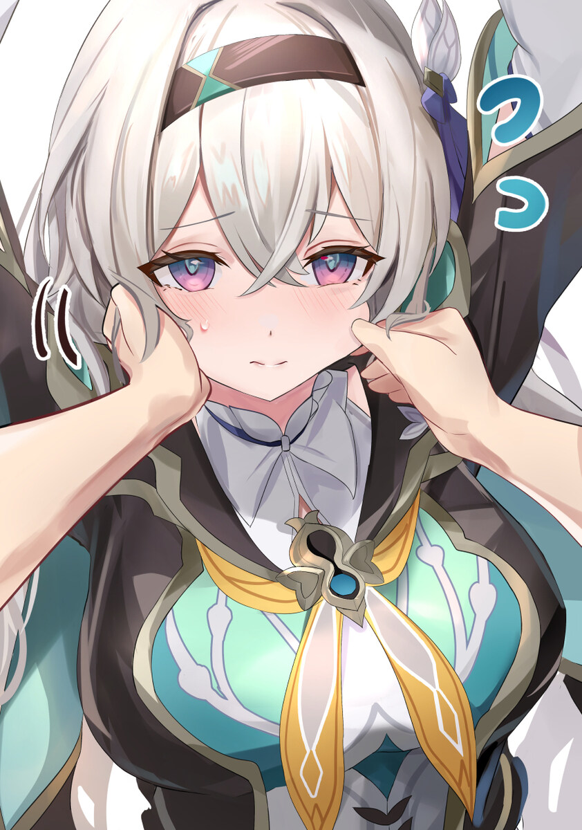 스타레일) 조띠 원교복 스킨 받아서 그런가 많이보이네_1.jpg