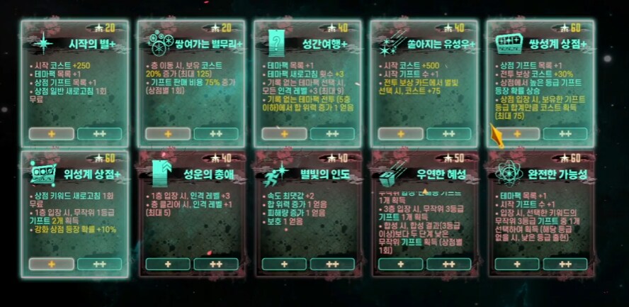 림버스) 상점들 강화 맛있네_1.png