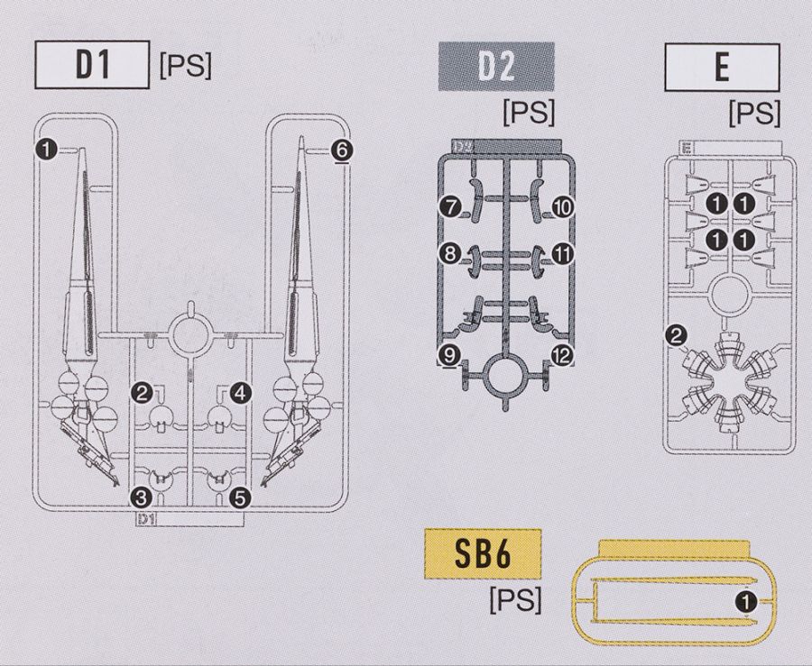 HG GQ 1/144 이그자베 전용 걍 해외 리뷰_5.jpg