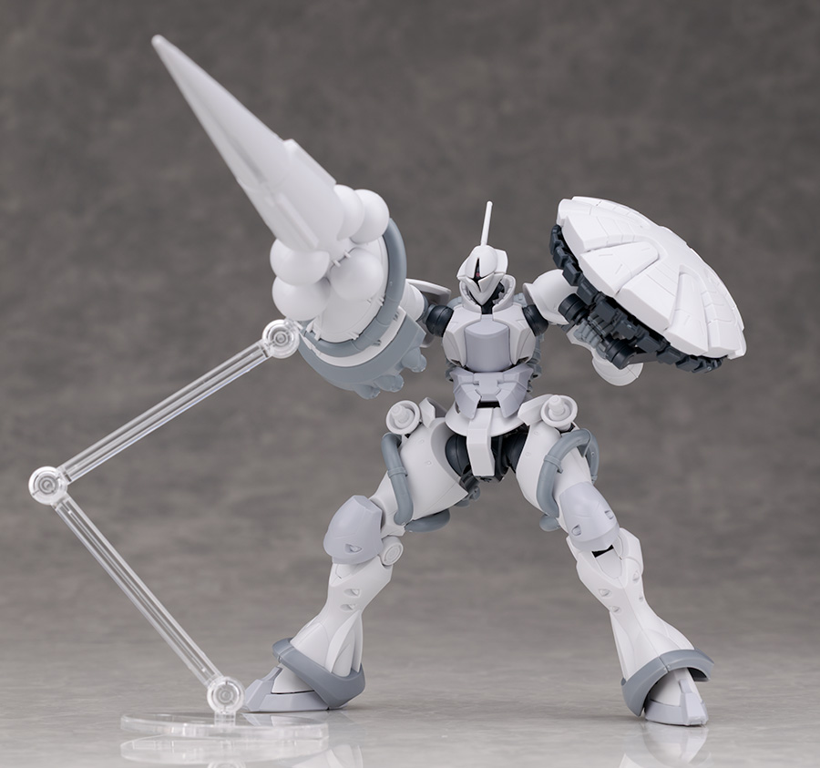 HG GQ 1/144 이그자베 전용 걍 해외 리뷰_68.jpg