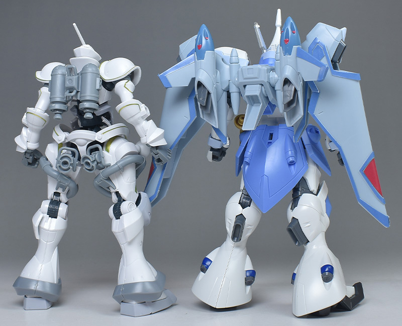 HG GQ 1/144 이그자베 전용 걍 해외 리뷰_99.jpg
