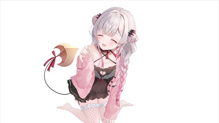 버튜버) 파트라 신의상 찍은거 모음_1.png