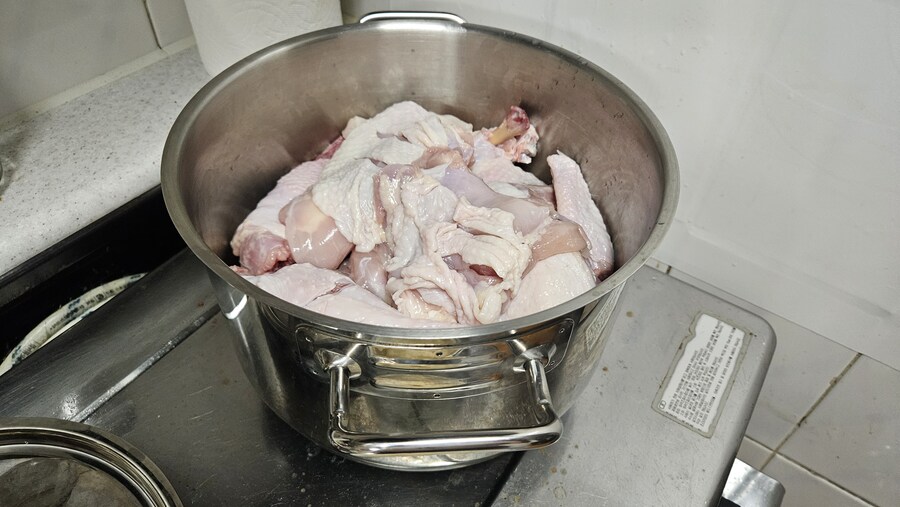 토종닭으로 닭도리탕 했다_2.jpg