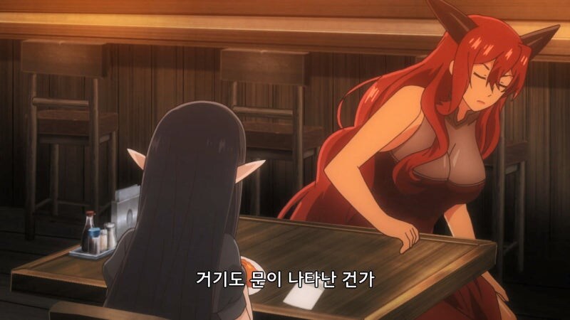 자기가 뒷배 봐주는 식당에 다른 동료가 난입했다_5.jpg
