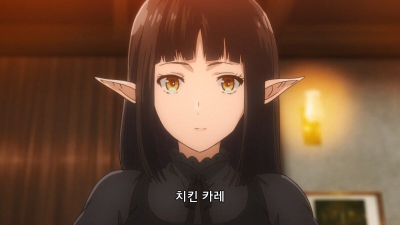 자기가 뒷배 봐주는 식당에 다른 동료가 난입했다_8.jpg