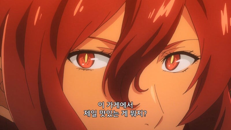 자기가 뒷배 봐주는 식당에 다른 동료가 난입했다_33.jpg