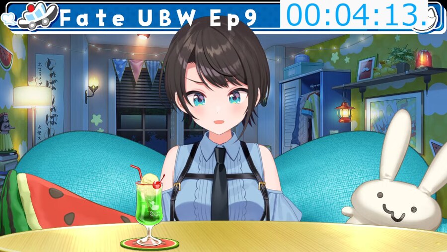 버튜버) 스바루 "(아처) 반항기?"_1.png