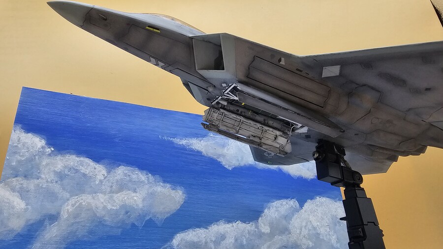 F 22A 랩터 ACADEMY WOLFPACK 아카데미 울프팩_LED Custom_3.jpg