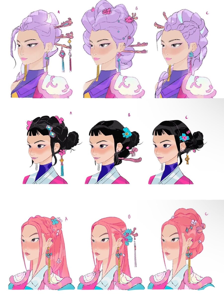 헌트릭스3인큐 머리_1.jpg