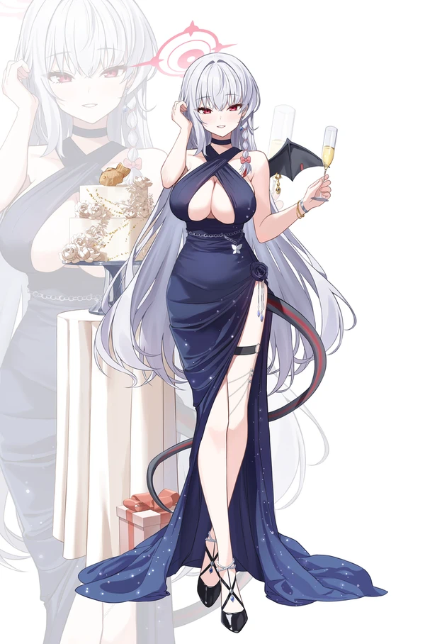 블루아카) 이쁘면 자러감!_3.webp