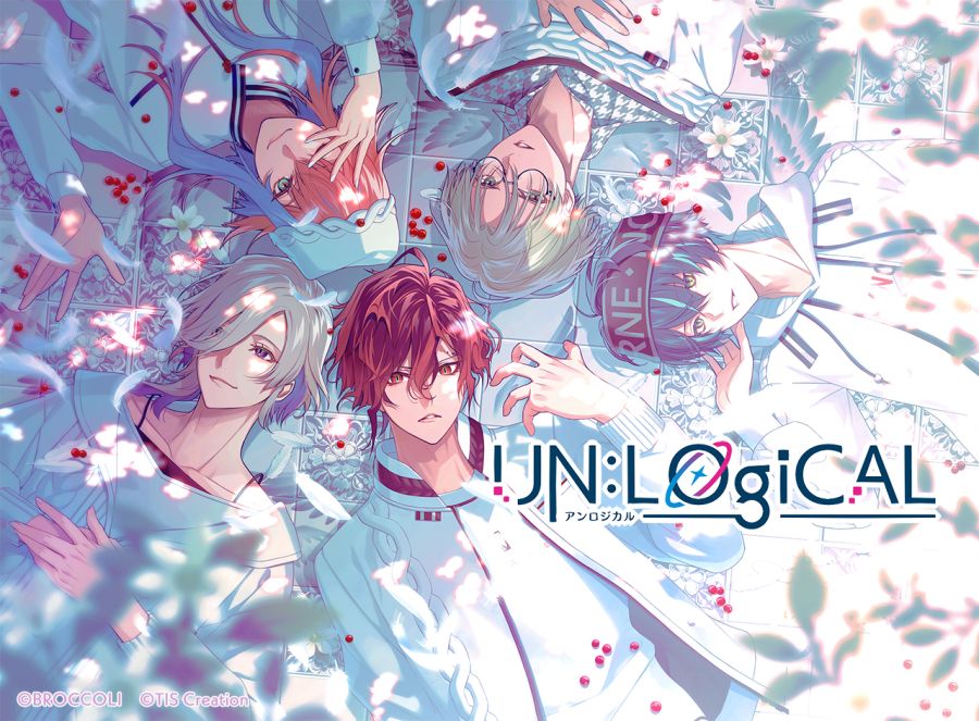 LicoBiTs 신작 UN:LOGICAL 발매일 고지_1.jpg