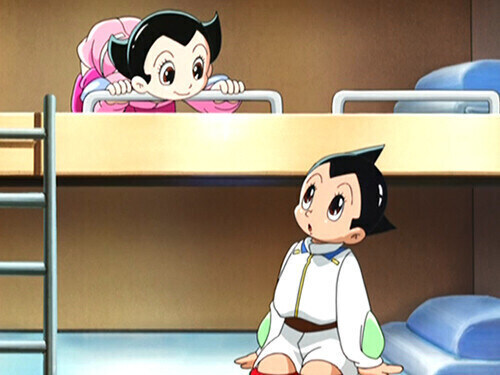 ASTRO BOY 철완 아톰 - True blue_1.jpg
