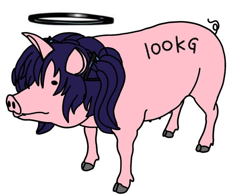 블루아카) 나왔구나! 학생회 사천왕중 하나! 냉혹한 계산의 돼지 유우카!_1.jpg